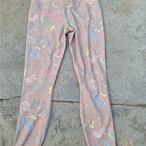 Fabletica Floral Patterned Leggings